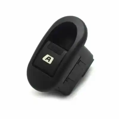 Peça sobressalente para automóvel em segunda mão botão / interruptor elevador vidro dianteiro esquerdo por citroen c2 c2 referências oem iam 106072492 - 96401469xt  