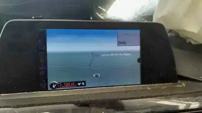 Pezzo di ricambio per auto di seconda mano  per BMW SERIE 3 LIM. (F30)  Riferimenti OEM IAM 1519281Z01 - BM928168702  
