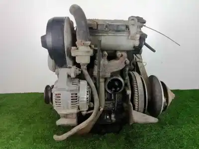 Peça sobressalente para automóvel em segunda mão motor explodido por microcar virgo 50 c.c. referências oem iam ldw502m3