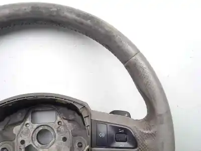 Автозапчастина б/у кермо для audi q7 (4l) 3.0 v6 24v tdi посилання на oem iam 4f0419091aq  cuero - 3 brazos