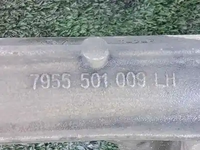 Автозапчасти б/у рулевая рейка за renault kangoo (f/kc0) authentique ссылки oem iam 7955501009 - 7955501009lh  l1440mm Автозапчасти б/у рулевая рейка за renault kangoo (f/kc0) authentique ссылки oem iam 7955501009 - 7955501009lh  l1440mm