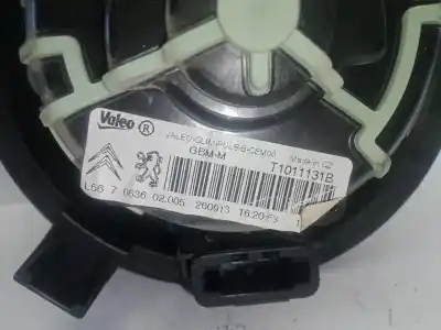 Peça sobressalente para automóvel em segunda mão motor de sofagem por citroen c4 lim. 1.6 hdi fap referências oem iam t1011131b  