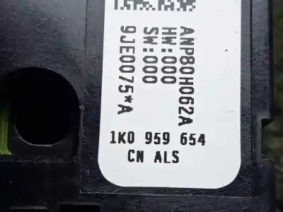 Second-hand car spare part sensor for seat altea (5p1) 1.9 tdi oem iam references 1k0959654  