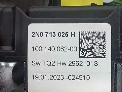Автозапчасти б/у рычаг переключения передач за man tge kasten (uy) 2.0 tdi ссылки oem iam 2n0713025h - 7c1713263b  