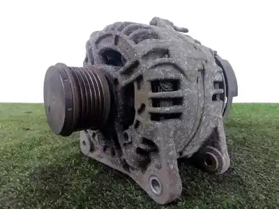 Автозапчасти б/у  за RENAULT CLIO III  ссылки OEM IAM 0124425093 - 231008578R  BOSCH - 120AH - 12V