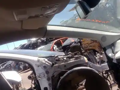 Second-hand car spare part front left curtain airbag for seat leon (5f1) 1.6 tdi oem iam references  Second-hand car spare part front left curtain airbag for seat leon (5f1) 1.6 tdi oem iam references