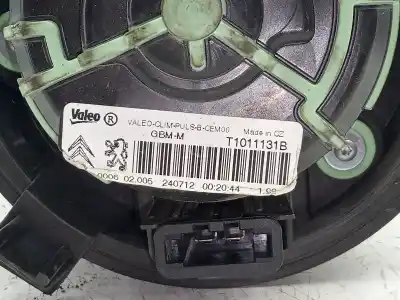 Peça sobressalente para automóvel em segunda mão motor de sofagem por citroen c4 lim. 1.6 hdi fap referências oem iam t1011131b - gbmm 10-18 