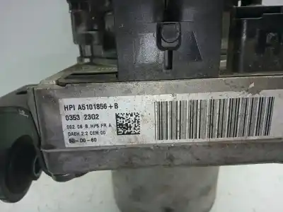 Second-hand car spare part steering pump for citroen c4 lim. 1.6 hdi fap oem iam references 9676740380  