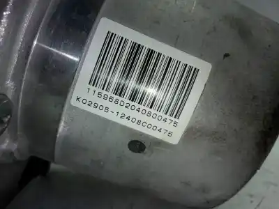 Second-hand car spare part steering pump for citroen c4 lim. 1.6 hdi fap oem iam references 9676740380  