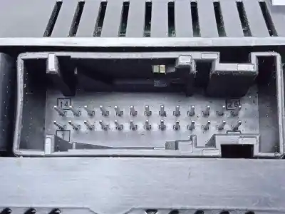 Second-hand car spare part climate control for ford kuga (cbv) 2.0 tdci cat oem iam references 7m5t18c612cd  