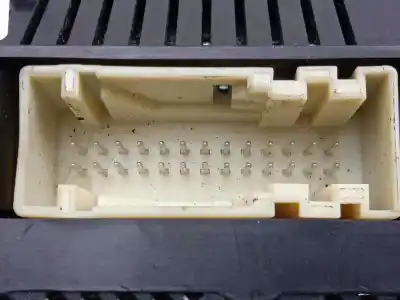 Second-hand car spare part climate control for ford kuga (cbv) 2.0 tdci cat oem iam references 7m5t18c612cd  