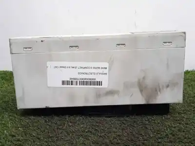 Pezzo di ricambio per auto di seconda mano modulo elettronico per bmw serie 3 compact (e46) 2.0 diesel cat riferimenti oem iam 61356944843  