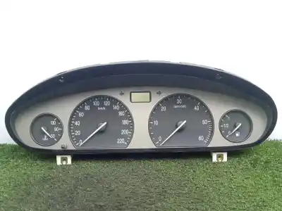 Pezzo di ricambio per auto di seconda mano Pannello Degli Strumenti per LANCIA LYBRA BERLINA 1.9 Turbodiesel CAT Riferimenti OEM IAM 503000011200 - 46800840  
