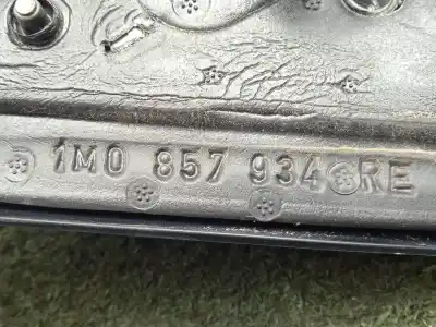 Автозапчастина б/у правий задний огляд для seat toledo ii (1m2) 1.9 tdi посилання на oem iam 1m0857934   Автозапчастина б/у правий задний огляд для seat toledo ii (1m2) 1.9 tdi посилання на oem iam 1m0857934