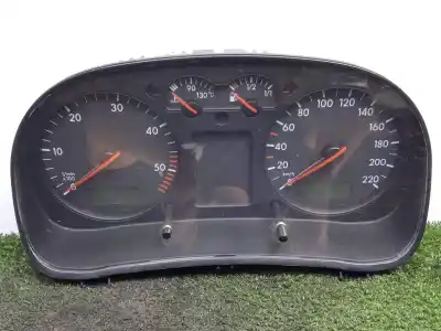 Second-hand car spare part Dashboard for VOLKSWAGEN GOLF IV BERLINA (1J1) 1.9 TDI OEM IAM references 110008916018 - 1J0919861B  