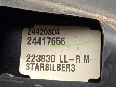 Pezzo di ricambio per auto di seconda mano retrovisore destro per opel corsa c 1.2 16v cat (z 12 xe / lw4) riferimenti oem iam 24420304 - 24417656  