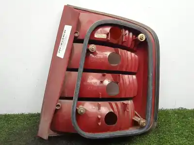 Second-hand car spare part left tailgate light for skoda fabia (6y2/6y3) 1.9 sdi cat (asy) oem iam references 6y9945095 99-04 