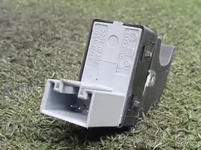 Peça sobressalente para automóvel em segunda mão botão / interruptor elevador vidro dianteiro direito por seat leon (1p1) 1.9 tdi referências oem iam 7l6959855b  
