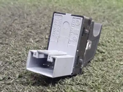 Peça sobressalente para automóvel em segunda mão botão / interruptor elevador vidro traseiro direito por seat leon (1p1) 1.9 tdi referências oem iam 7l6959855b  