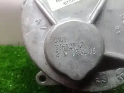 Автозапчастина б/у галмумний депресор / вакуумний насос для renault laguna ii (bg0) 2.0 dci diesel cat посилання на oem iam 8200376925 - d169376925f  