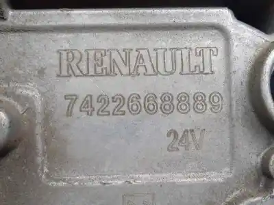 Peça sobressalente para automóvel em segunda mão módulo eletrônico por renault midlum 4.8 diesel referências oem iam 0444022073 - 7422668889  