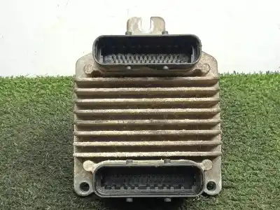 Gebrauchtes Autoersatzteil Ecu-motorsteuergerät Uce Motorsteuergerät zum OPEL ASTRA G BERLINA 1.6 OEM-IAM-Referenzen 09355929 - D98005 - HSFIC  