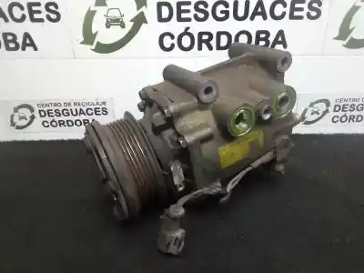 Автозапчастина б/у КОМПРЕСОР КОНДИЦИОНЕРА для FORD TOURNEO CONNECT (TC7)  Посилання на OEM IAM YS4H19D629AB SC90V VISTEON - 6.CANALES