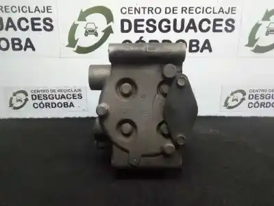 Автозапчастина б/у компресор кондиционера для ford tourneo connect (tc7) 1.8 tdci cat посилання на oem iam ys4h19d629ab sc90v visteon - 6.canales