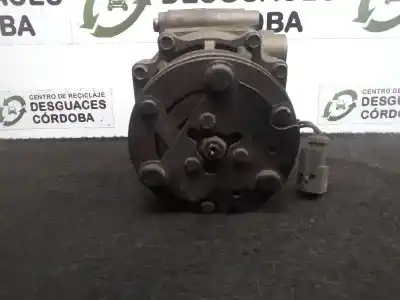 Автозапчастина б/у компресор кондиционера для ford tourneo connect (tc7) 1.8 tdci cat посилання на oem iam ys4h19d629ab sc90v visteon - 6.canales