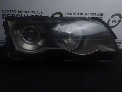 İkinci el araba yedek parçası sag far için bmw serie 3 berlina (e46) 3.0 24v turbodiesel cat oem iam referansları 0301089276  
