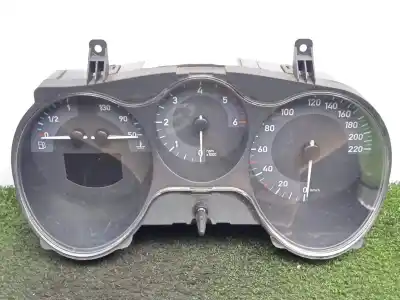 Peça sobressalente para automóvel em segunda mão QUADRANTE por SEAT LEON (1P1)  Referências OEM IAM 1P0920823G - V0009000 - SW0422  