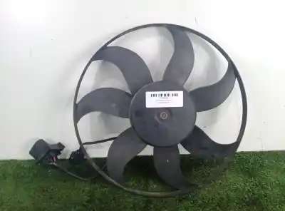 Peça sobressalente para automóvel em segunda mão termoventilador elétrico por seat leon (1p1) 1.9 tdi referências oem iam 1k0959455p