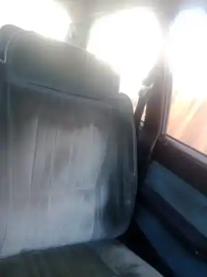 Second-hand car spare part left front seat for seat 131 1.4g oem iam references   