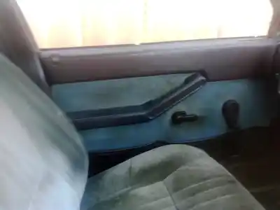 Second-hand car spare part left front window crank handle for seat 131 1.4g oem iam references 