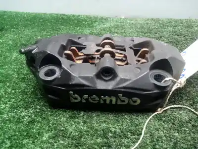 Pezzo di ricambio per auto di seconda mano pinza freno anteriore sinistra per bmw r 1200 rt r 1200 rt riferimenti oem iam 34118556205