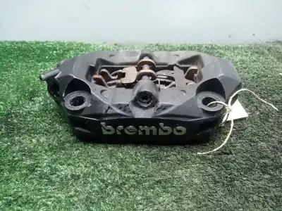 Peça sobressalente para automóvel em segunda mão pinça de travão dianteira esquerda por bmw r 1200 rt r 1200 rt referências oem iam 34118556205