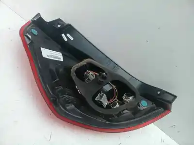 Second-hand car spare part right tailgate light for ford fiesta vi (cb1, ccn) 1.25 oem iam references c1bb13404a  