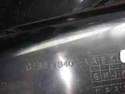 Second-hand car spare part right tailgate light for ford fiesta vi (cb1, ccn) 1.25 oem iam references c1bb13404a  
