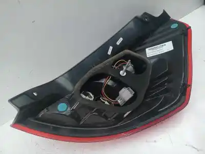 Автозапчасти б/у левый задний фонарь за ford fiesta vi (cb1, ccn) 1.25 ссылки oem iam c1bb13405a  