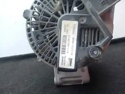 Автозапчасти б/у генератор за ford fiesta vi (cb1, ccn) 1.25 ссылки oem iam av6n10300ha - 2114077264 - tg12c087 - 2606952b  polea fija - 6.canales