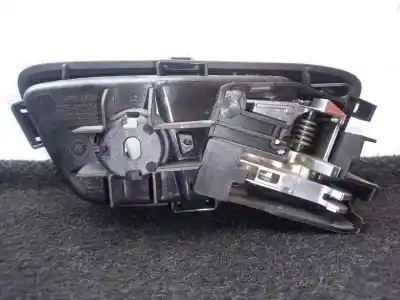 Peça sobressalente para automóvel em segunda mão puxador interior traseiro esquerdo por ford fiesta vi (cb1, ccn) 1.25 referências oem iam c1bba22601e - 8a61a22601cew  