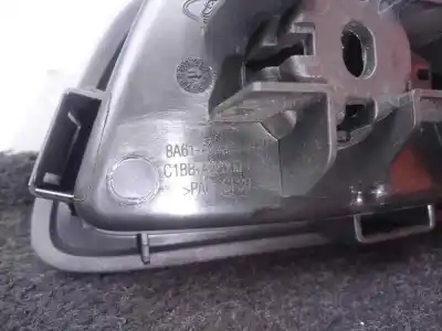 Автозапчасти б/у внутренняя задняя правая ручка за ford fiesta vi (cb1, ccn) 1.25 ссылки oem iam 8a61a22600cew - c1bba22600e  