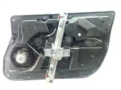 Автозапчастина б/у регулятор вікна передній лівий для ford fiesta vi (cb1, ccn) 1.25 посилання на oem iam c1bba045h17ab  