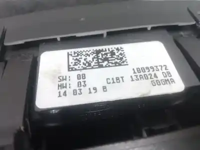 Автозапчасти б/у выключатель за ford fiesta vi (cb1, ccn) 1.25 ссылки oem iam c1bt13a024db - 10099372  