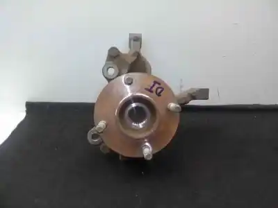 Автозапчасти б/у передняя левая кулачка за ford fiesta vi (cb1, ccn) 1.25 ссылки oem iam ay1c3k171ba