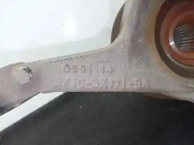 Автозапчасти б/у передняя левая кулачка за ford fiesta vi (cb1, ccn) 1.25 ссылки oem iam ay1c3k171ba  