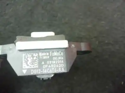 Автозапчастина б/у датчик для ford fiesta vi (cb1, ccn) 1.25 посилання на oem iam dg1314c676aa - a03182014 - ddj8a  