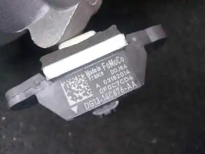 Автозапчасти б/у датчик за ford fiesta vi (cb1, ccn) 1.25 ссылки oem iam dg1314c676aa - a03182014 - ddj8a  