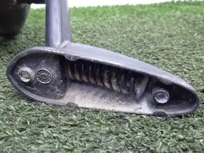 Peça sobressalente para automóvel em segunda mão espelho retrovisor esquerdo por renault 6 (118_) 1.1 referências oem iam   