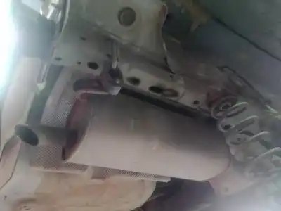 Автозапчасти б/у задняя выхлопная труба за ford fiesta vi (cb1, ccn) 1.25 ссылки oem iam 